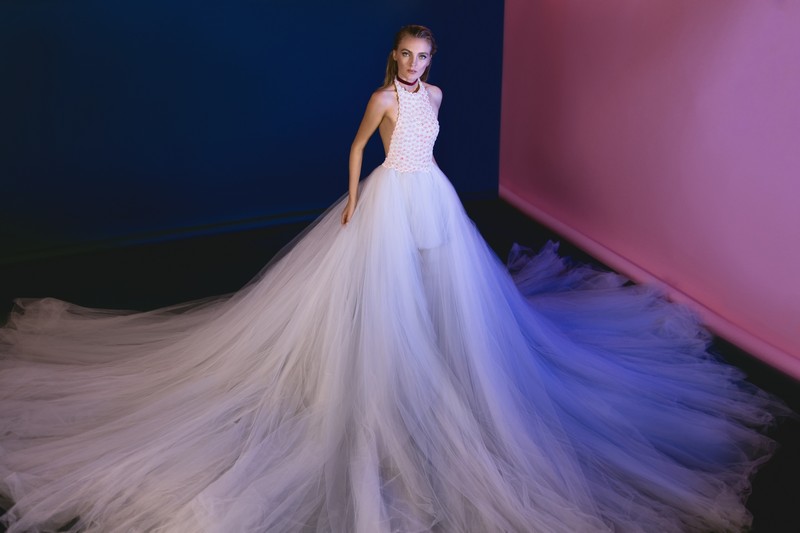 Jean Louis Sabaji Bridal Capsule Collection Fall-Winter 2016-2017